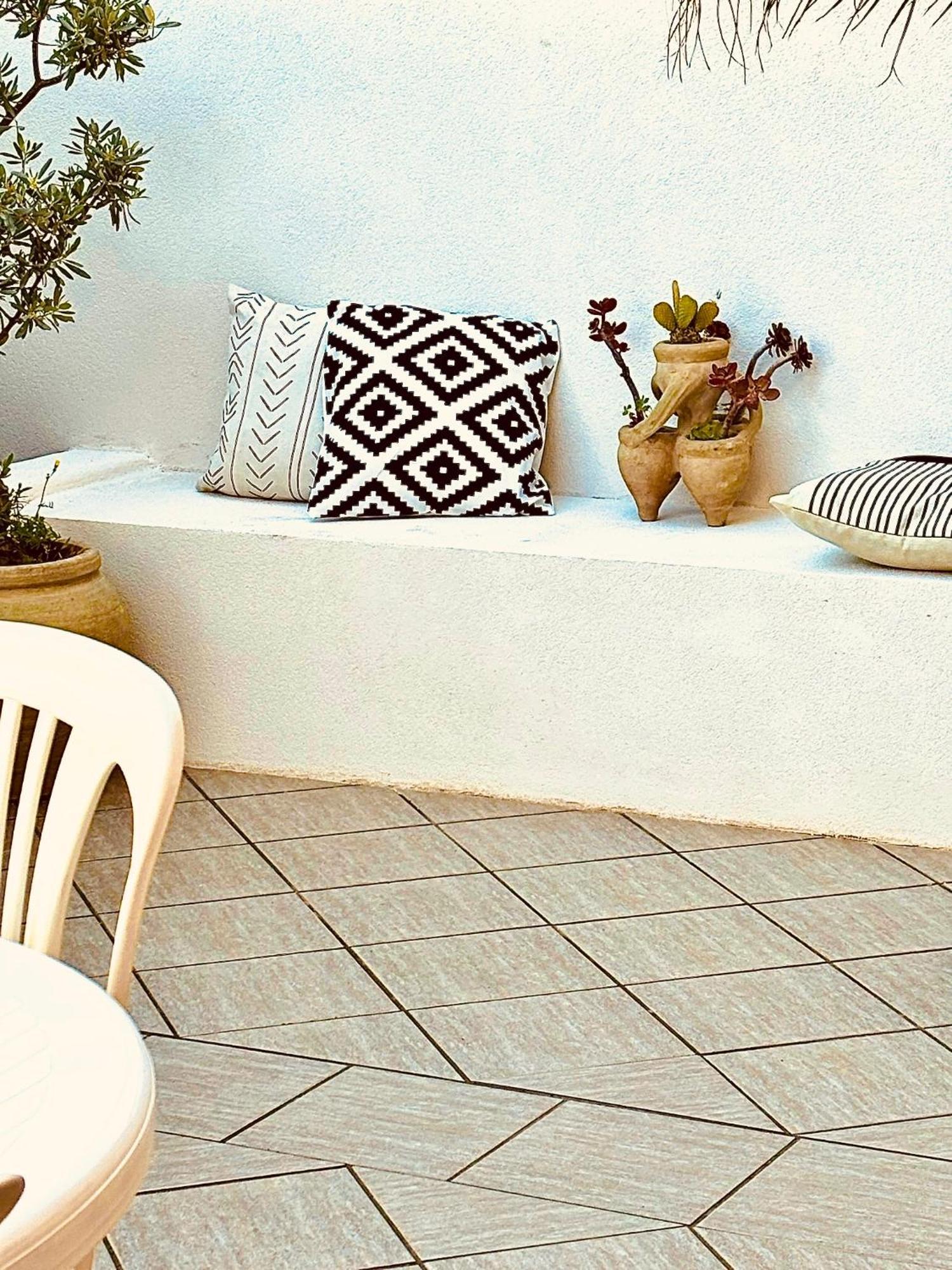 Casateresa Mare Apartment Marina di Modica Luaran gambar