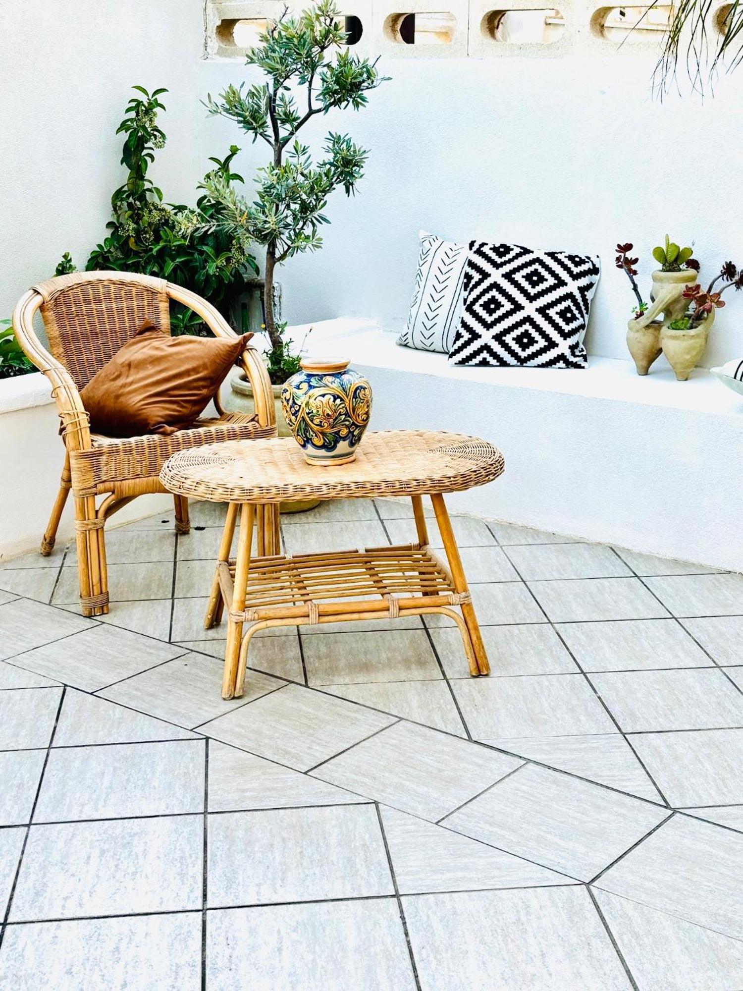 Casateresa Mare Apartment Marina di Modica Luaran gambar