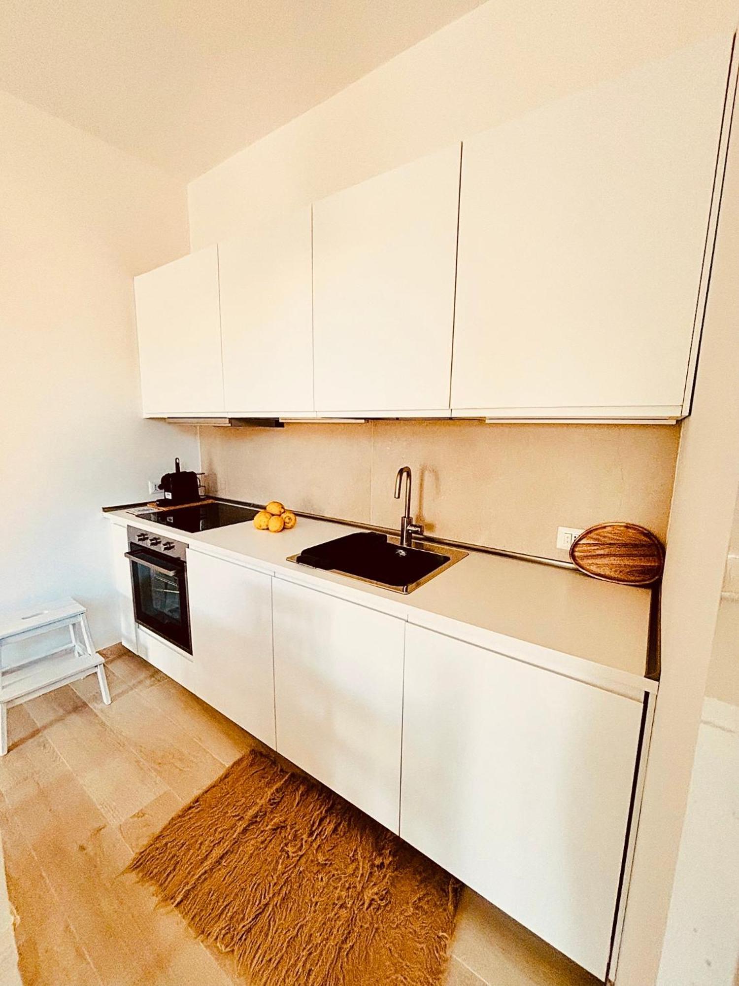 Casateresa Mare Apartment Marina di Modica Luaran gambar