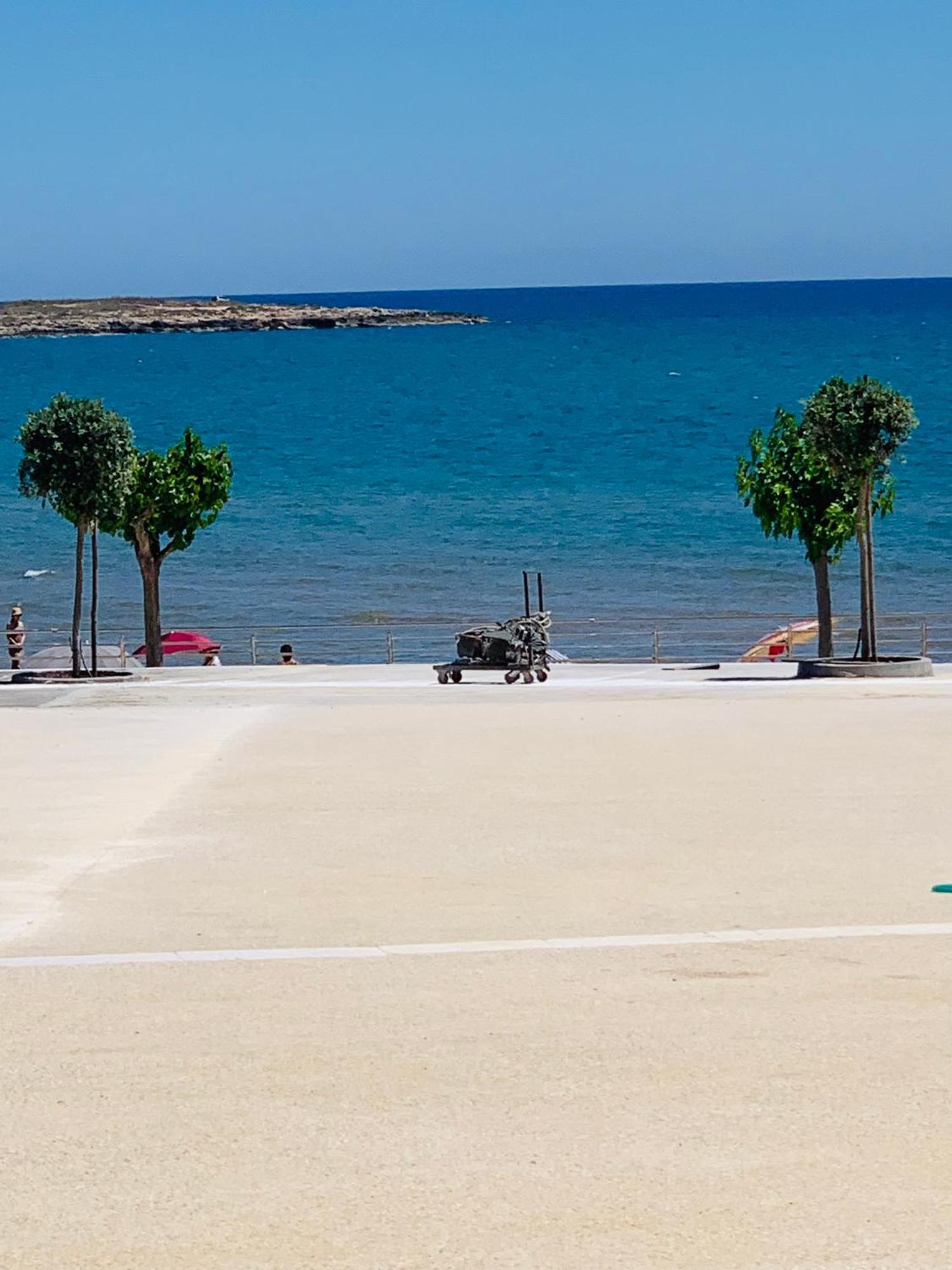Casateresa Mare Apartment Marina di Modica Luaran gambar