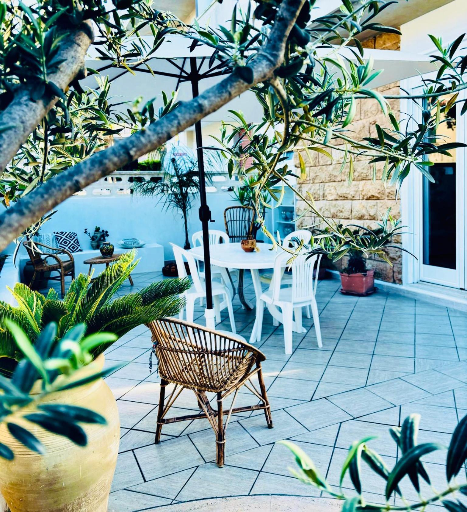 Casateresa Mare Apartment Marina di Modica Luaran gambar
