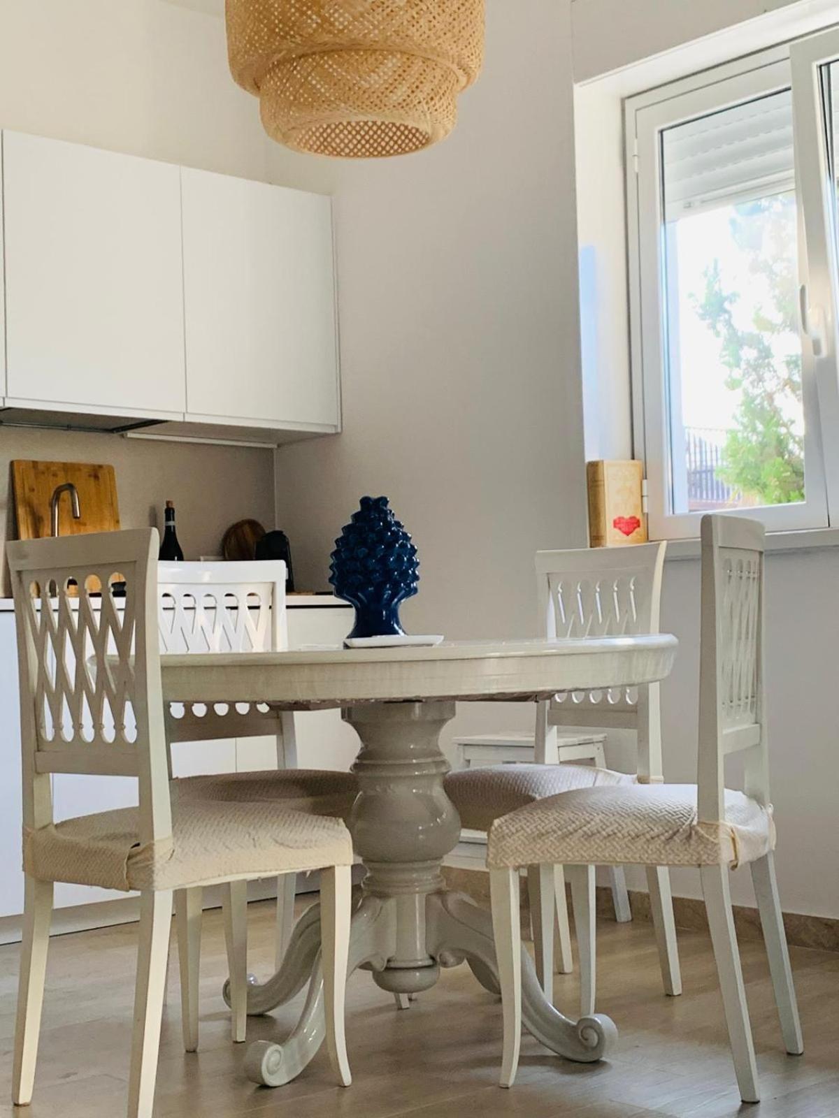 Casateresa Mare Apartment Marina di Modica Luaran gambar