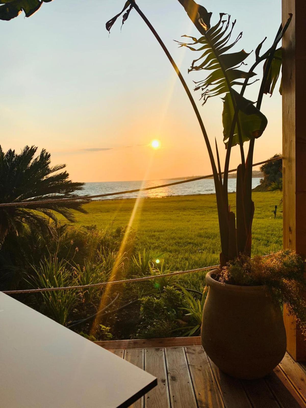 Casateresa Mare Apartment Marina di Modica Luaran gambar