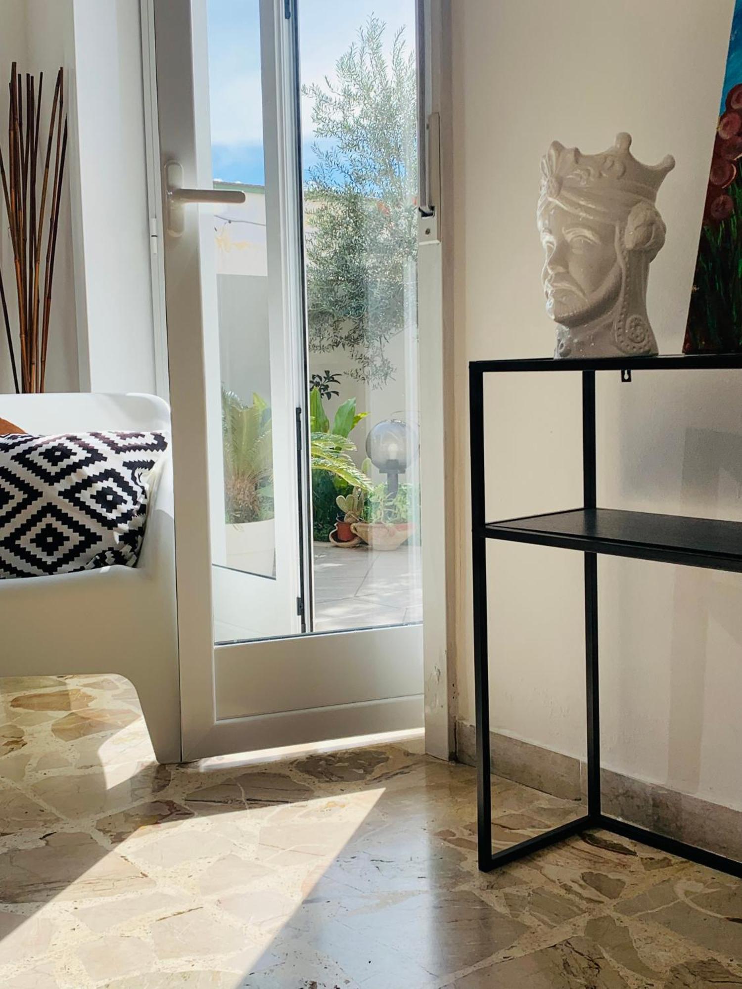 Casateresa Mare Apartment Marina di Modica Luaran gambar
