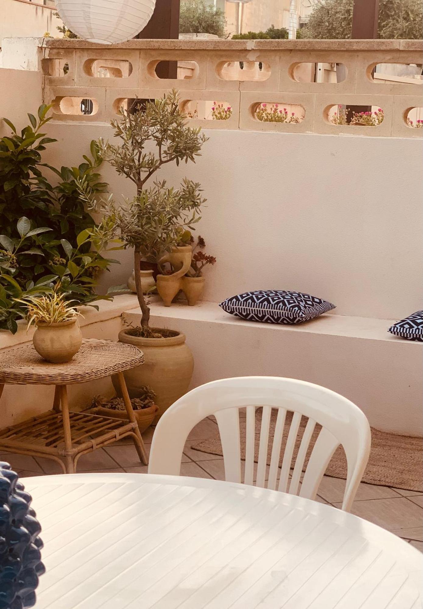 Casateresa Mare Apartment Marina di Modica Luaran gambar